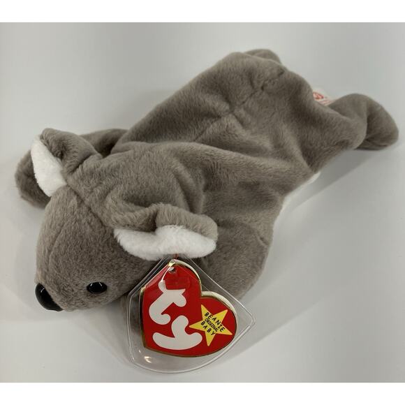 Ty Beanie Babies Bundle (2pcs) Mel And Mel McDonald’s Toy Teenie Beanie Baby - Picture 5 of 13